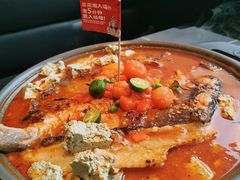 -师烤·豆花烤鱼(广州荔湾扬韬广场店)