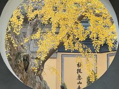 -无锡惠山寺