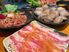 -丹东特色烤肉(学府路一部店)