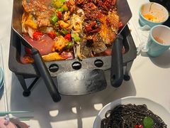 -江边城外烤全鱼(世茂广场店)