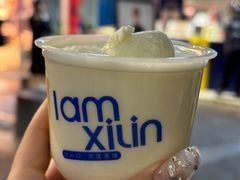 -西琳姑娘·新疆冰淇淋酸奶茶(南开大悦城店)