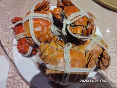 -棕榈岛海鲜自助餐厅(虹桥迎宾馆店)