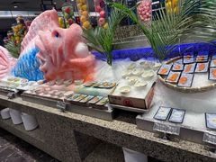 -初色海鲜自助(万丰路店)