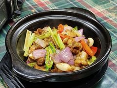 -大富蚝乌东哥饭店·石锅鱼杂·柠檬鸭(革新路店)