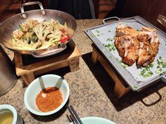 -绿茶餐厅(coco park 店)