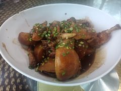 土豆烧鸡-丁丁厨娘