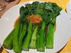 白灼田园菜心-蔡澜点心·粤菜(花城汇南区店)