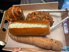 -烘焙町面包店(西四店)