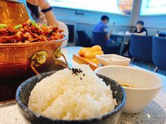 -老佛爷铜炉蛙锅(海岸城店)