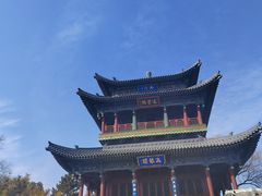 -晋祠公园