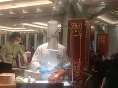 片皮鸭-上海和平饭店龙凤厅 Dragon Phoenix