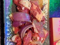 -老卜奎齐齐哈尔烤肉(人民东路店)