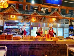 -捞锅坝子老火锅(汽博中心店)