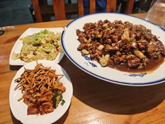 -食鸡公社辣子鸡·潍坊菜·烧烤