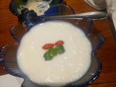 杏仁豆腐-千代武日本料理(爱建店)