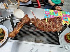 -老鞑子烤羊腿(海口店)