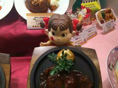 -不二家(数寄屋橋店)