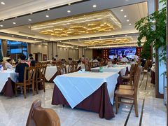 大堂-怡园饭店-餐厅(四望亭店)