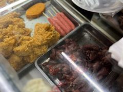 -里脊肉串店(天桥老店)