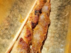 新疆羊肉串-楼兰新疆主题餐厅(悠方店)