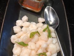 龙井虾仁-穿越·外婆家(西溪天堂店)