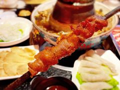 -京炭铜锅涮肉·羊蝎子·羊肉炉(保利·时光里店)