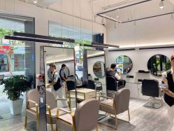 点击看大图 -卓梵美发·精品Salon