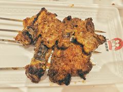 -西域伙伴清真牛肉面(中盛店)