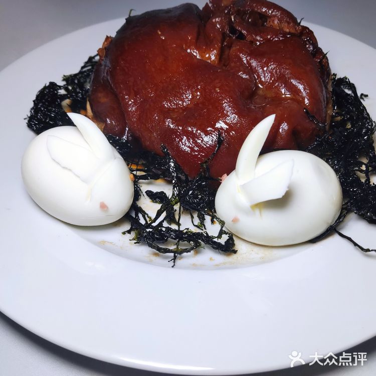 玉兔迎春庆新年，天津传统名菜《玉兔烧肉》老饕家宴，学做小兔子