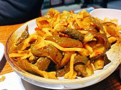 -汉城烧烤(西稍门劳动路店)