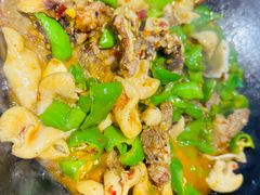 特色干锅肥肠-张氏父子常德肠子馆(贺龙店)