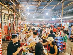 大堂-飘香火锅(玉林西路店)