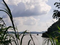 -羚羊峡古栈道森林公园