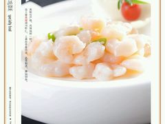 清炒河虾仁-香浙汇(望京店)