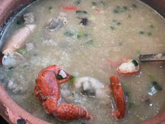 -辉记潮汕海鲜砂锅粥(林和西店)
