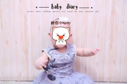 -宝贝日记专业儿童摄影(南坪店)