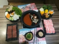 -呷哺呷哺(河间信发商厦店)