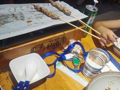 -肉串汪(月坛店)