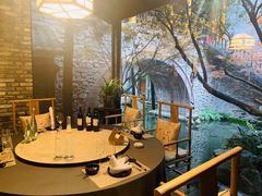 包厢-鱼桥巷·美学川菜