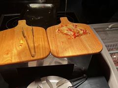 -唐拉雅秀酒店-西锦汇空中BBQ·思创餐厅