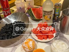 -天津东凯悦酒店