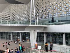 -东浩兰生上海世博展览馆