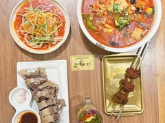 -贯贯吉·清真餐厅(浙江中路店)