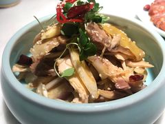 盐商椒麻鸡-锦府盐帮·李宅(领展购物广场中关村店)