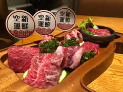 -赤坂亭M9和牛烧肉(世博源店)