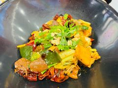 -醉人椒麻辣香锅(王府井喜悦店)
