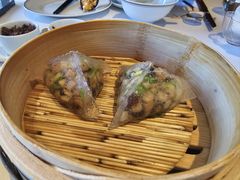 野菌饺-新荣记(建国门外大街店)