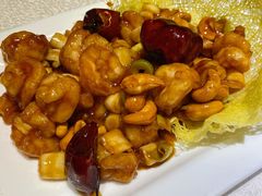 宫保虾球-大铁勺新津菜(迎水道店)