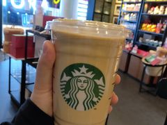 榛果馥芮白-星巴克臻选(深圳皇庭广场分店)