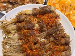 -韩时烤肉(枫蓝店)